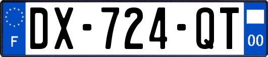 DX-724-QT