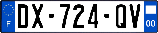 DX-724-QV