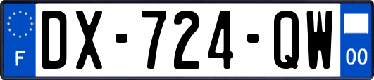 DX-724-QW