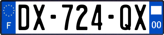 DX-724-QX