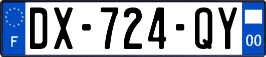 DX-724-QY