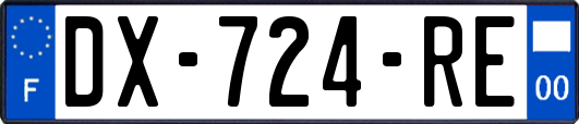 DX-724-RE