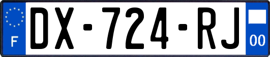 DX-724-RJ