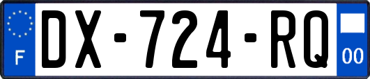 DX-724-RQ