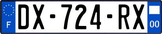 DX-724-RX
