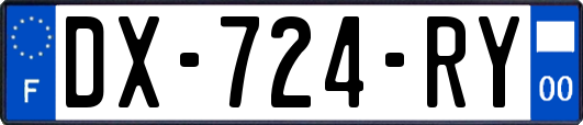 DX-724-RY
