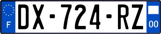 DX-724-RZ