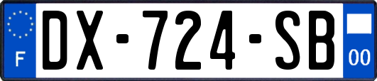 DX-724-SB