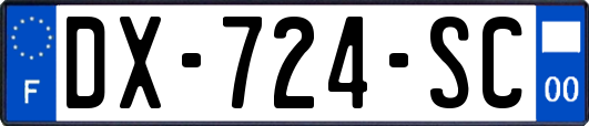 DX-724-SC