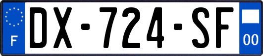 DX-724-SF