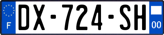 DX-724-SH