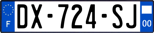DX-724-SJ