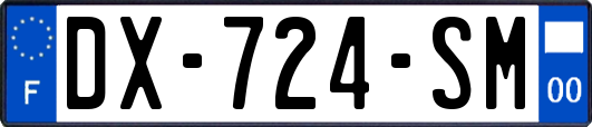 DX-724-SM