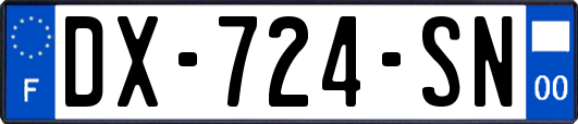 DX-724-SN