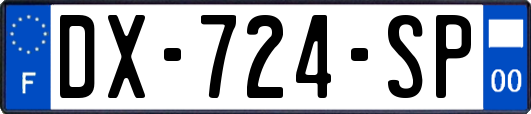 DX-724-SP