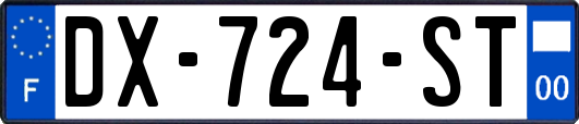 DX-724-ST
