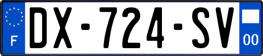 DX-724-SV