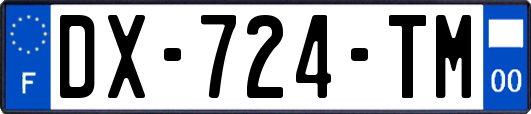 DX-724-TM