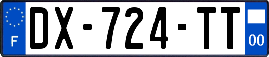 DX-724-TT