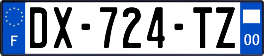 DX-724-TZ