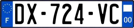 DX-724-VC