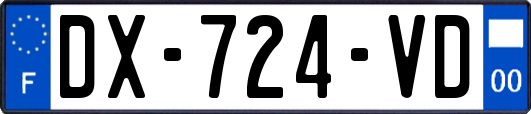 DX-724-VD