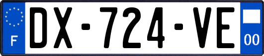 DX-724-VE