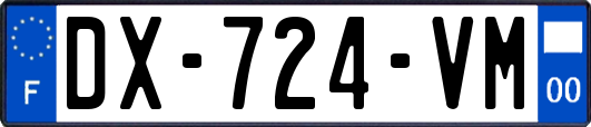 DX-724-VM