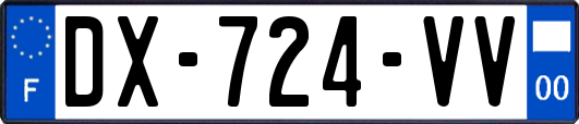 DX-724-VV