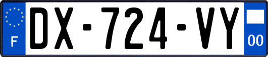 DX-724-VY