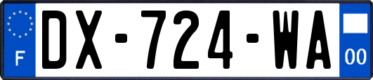 DX-724-WA