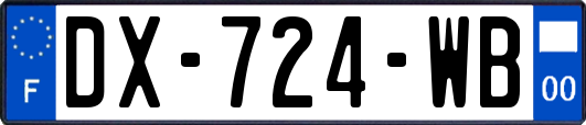 DX-724-WB