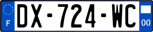 DX-724-WC