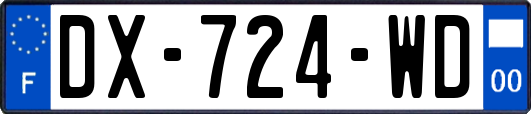 DX-724-WD