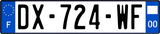 DX-724-WF