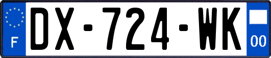 DX-724-WK