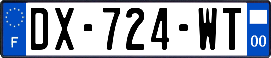 DX-724-WT