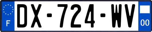 DX-724-WV