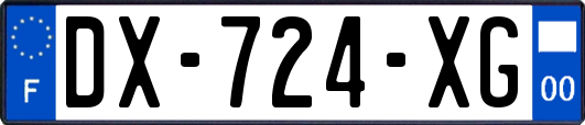 DX-724-XG