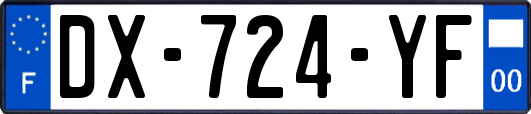 DX-724-YF