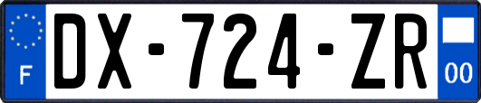 DX-724-ZR