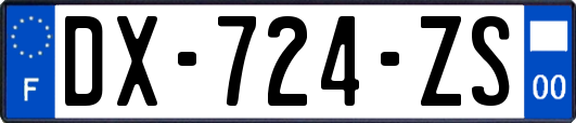 DX-724-ZS