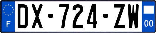 DX-724-ZW