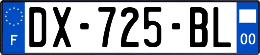 DX-725-BL