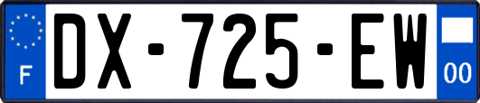 DX-725-EW