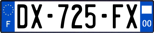 DX-725-FX