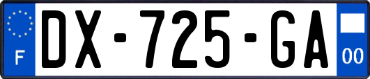 DX-725-GA