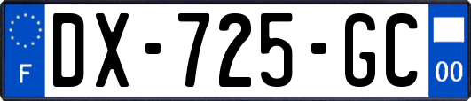 DX-725-GC