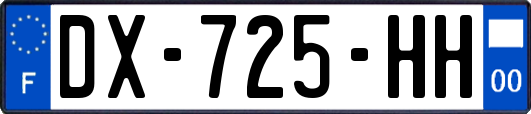 DX-725-HH