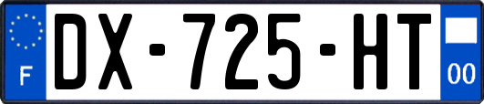 DX-725-HT